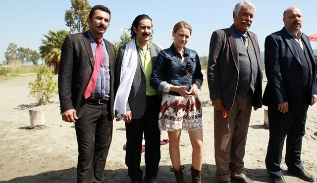 Gül kokulu Hüsnü Baba