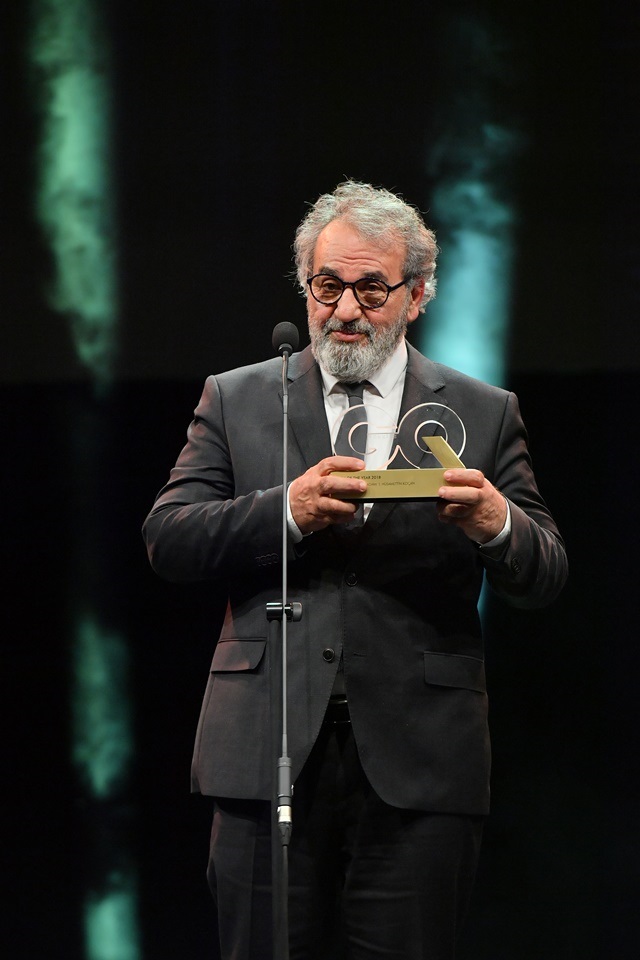 GQ Türkiye Men Of The Year 2018