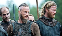 Vikings 5. sezon onayını kaptı