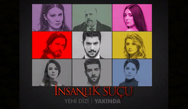 İnsanlık Suçu'nun yeni tanıtımı yayınlandı! 
