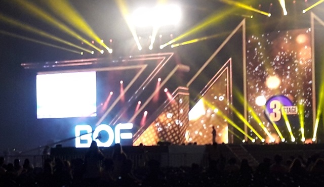 Busan One Asia Festival: One Asia K-Pop Concert 