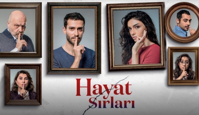 Hayat Sırları dizisinin yayın günü değişti!