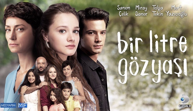 Kim Kimdir: Bir Litre Gözyaşı