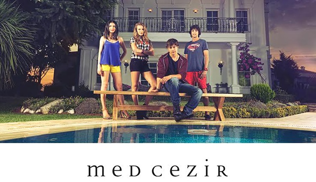 MedCezir ekibi Beyaz Show'da!
