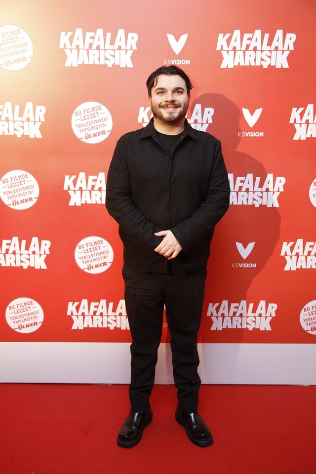 Kafalar Karışık Gala