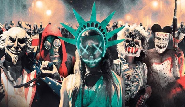 Arınma Gecesi: Seçim Yılı filminden Türkçe afiş geldi