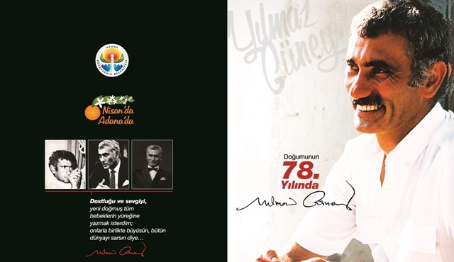 Yılmaz Güney doğumunun 78. yılında dostları ile anılıyor…