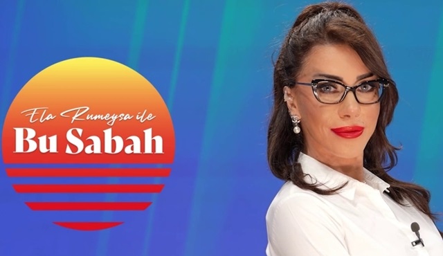 Ela Rumeysa Cebeci ile Bu Sabah, 25 Ağustos’ta Show TV’de!