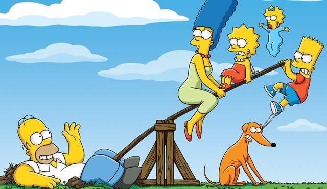 The Simpsons yeni sezonuyla FX’te yayına giriyor!