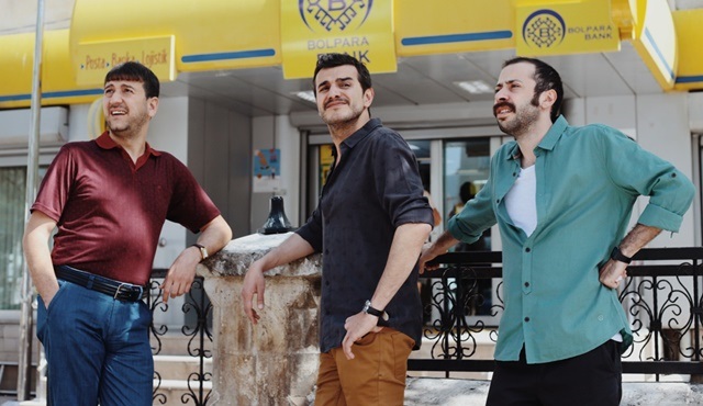 Muhteşem Üçlü filminin çekimleri başladı!