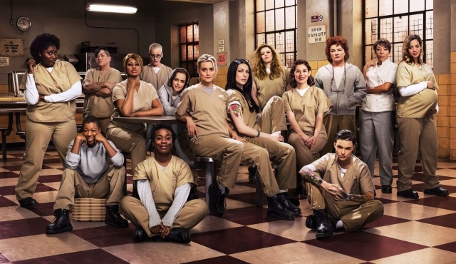 Hangi OITNB karakteri kankan olurdu?