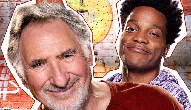 Superior Donuts FX ekranlarında başlıyor!