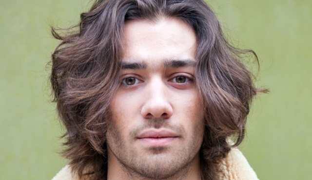 Maxim Baldry, Yüzüklerin Efendisi'nden uyarlanan yeni dizinin kadrosunda