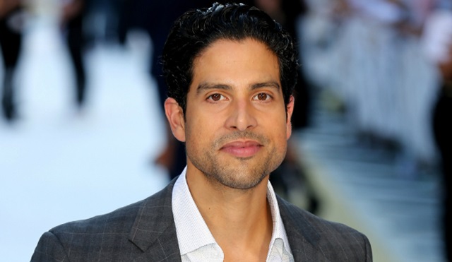 Adam Rodriguez, Jane The Virgin'in kadrosuna katıldı