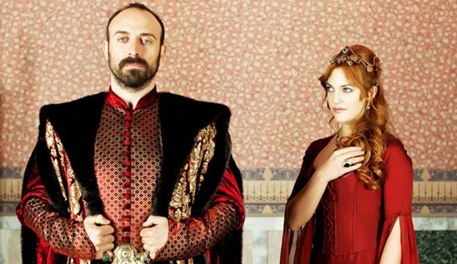 Muhteşem Yüzyıl ve Elif, Telefe'yi Arjantin'de zirveye taşıdı
