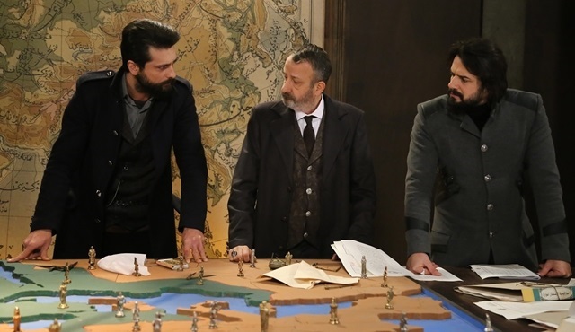 Filinta: 60 Asırlık hüzün...