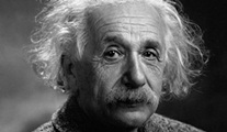 Einstein’in hayatını anlatan Genius