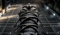 The Mummy filminden ilk teaser yayınlandı