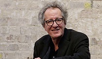Geoffrey Rush Nat Geo