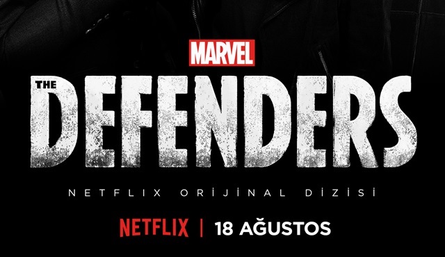 Marvel’s The Defenders dizisinin resmi afişi ve takım fragmanı yayınlandı