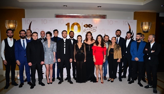 Kansersiz Yaşam Derneği, 10.yılını ünlü isimlerinin katılımıyla kutladı!