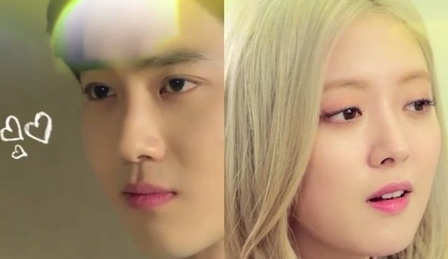 Exo grubundan Suho, iki diziyle birden ekranlara dönüyor!