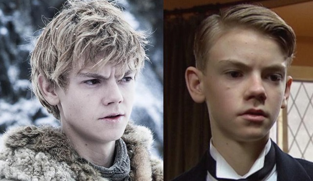 Hem Doctor Who hem Game of Thrones'ta rol alan 21 oyuncu listesi