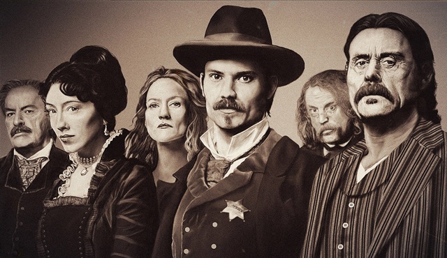 Deadwood dizisinin ekrana dönüş yaptığı yeni film 31 Mayıs'ta HBO'da yayınlanacak