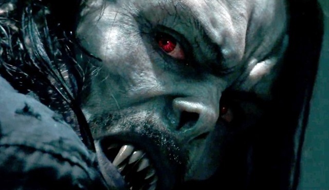 Jared Leto'lu Morbius filminin ilk tanıtımı yayınlandı