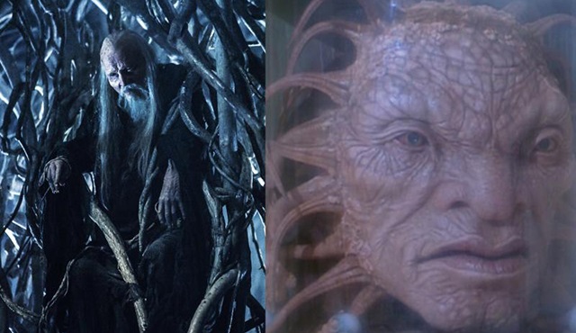 Hem Doctor Who hem Game of Thrones'ta rol alan 21 oyuncu listesi