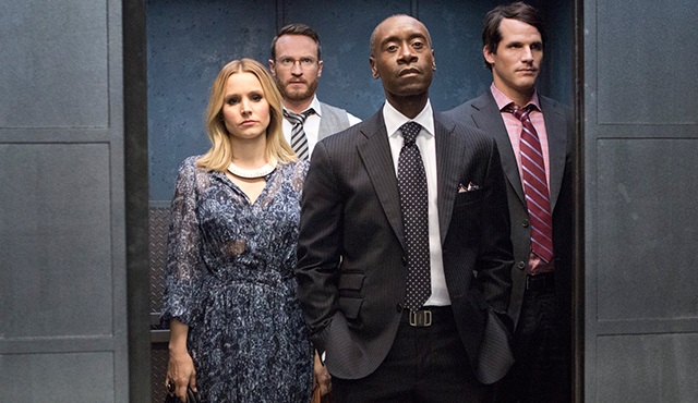 House of Lies yeni sezonuyla başlıyor!