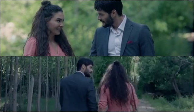 Hercai: Bilir misin iki kökeni var hüzniyetinin..