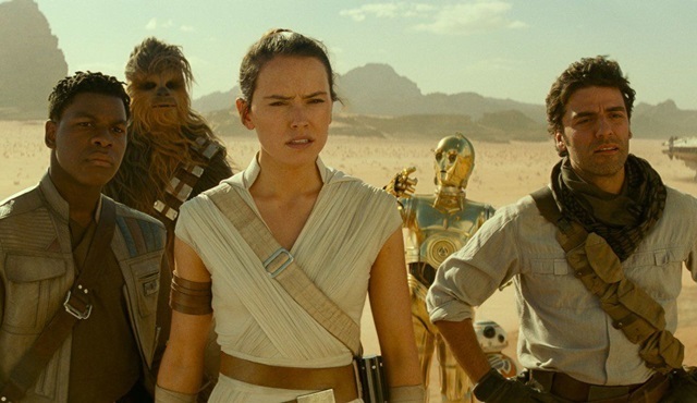 Star Wars: The Rise of Skywalker'ın gişe hasılatı 1 milyar doları geçti