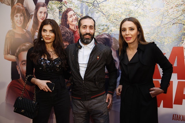 Kafalar Karışık Gala