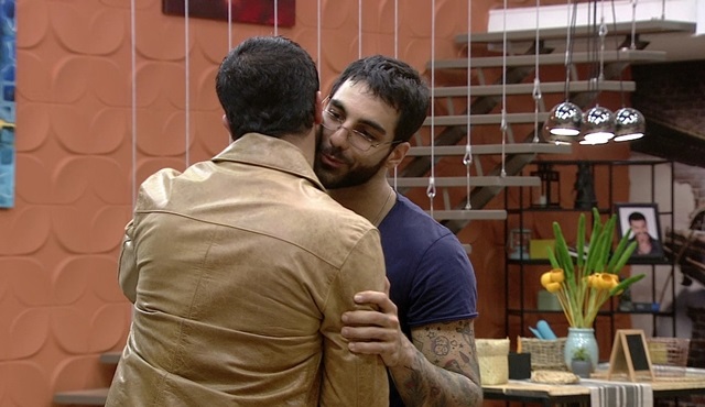 Kısmetse Olur'da barış rüzgârları!
