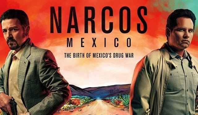 Netflix, Narcos: Mexico dizisine 3. sezon onayı verdi
