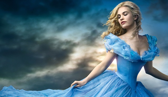 Cinderella, Moviemax Oscars'ta ekrana geliyor