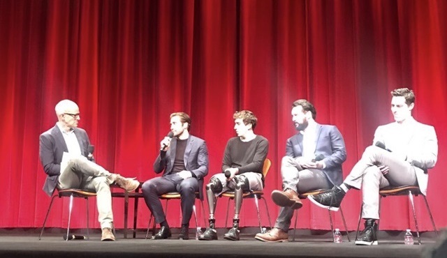 Jake Gyllenhaal: Bauman'ı canlandırmak kariyerimde en gurur duyduğum işlerden biri oldu