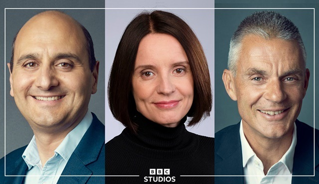 BBC Studios, MIPCOM'a geri dönüyor!
