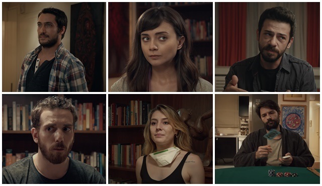 Taksim Hold’em filmi vizyona girmeye hazırlanıyor!