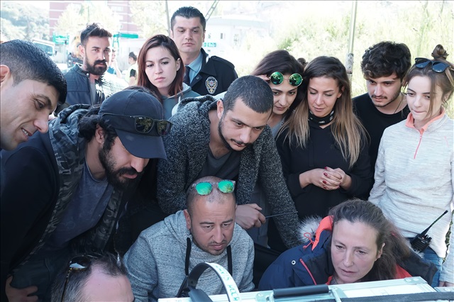 Setten Özel Kareler