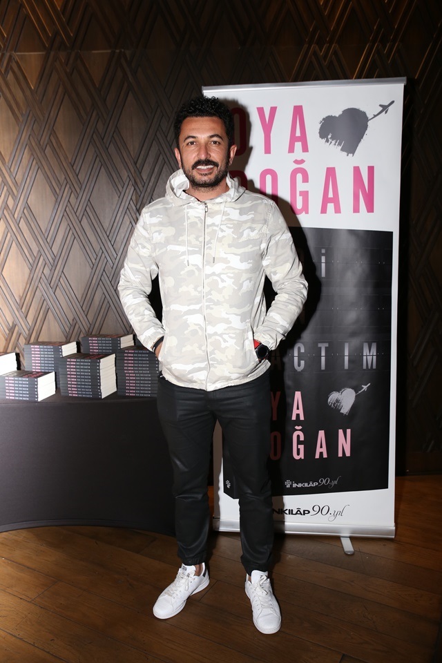 Hadi Ben Kaçtım Lansman