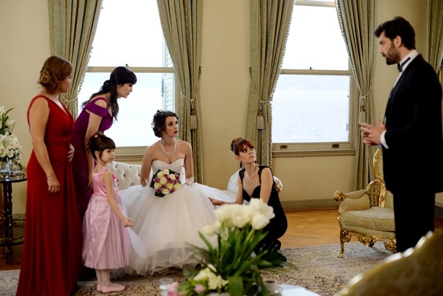 İlk bölümden kareler - 2