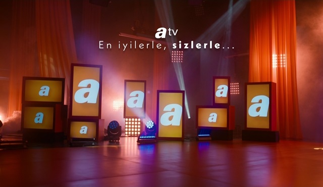 atv'nin yeni sezon tanıtımı yayınlandı!