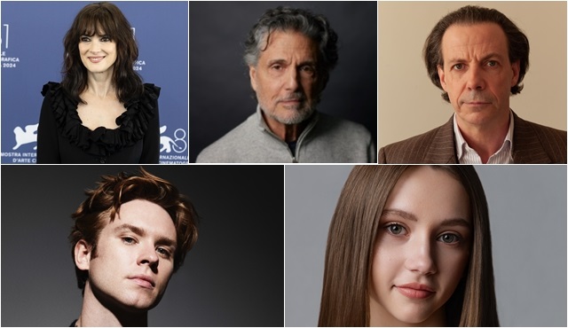 Wednesday dizisinin üçüncü sezonuna katılan yeni isimler açıklandı!