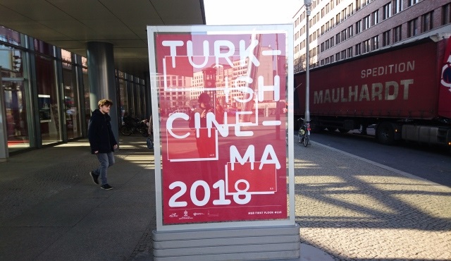 Berlinale Günlüğü: Sessiz sedasız Turkish Cinema 2018