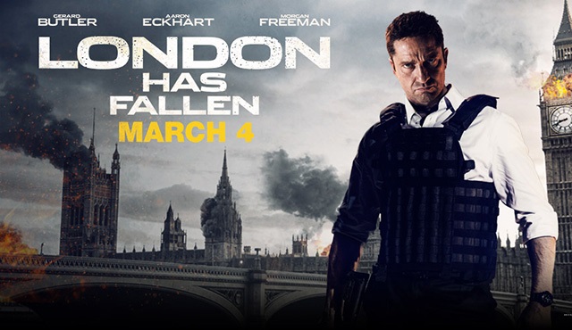 “Kod Adı: Londra” 4 Eylül Pazar, TV’de ilk Kez D-Smart’ta!