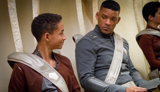 Will Smith ve Jaden Smith 