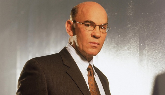 Mitch Pileggi, The X-Files'ın yeni sezonunda da yer alacak