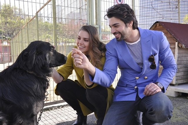 Aslı Enver ve Şükrü Özyıldız